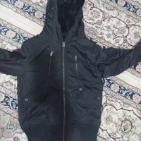 پالتو کاپشن بارونی|لباس|خرمآباد, |دیوار