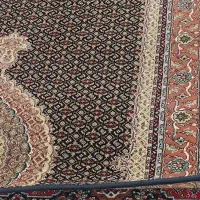 فرش کناره ماشینی|فرش|تبریز, |دیوار