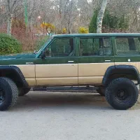 پاترول ۴درب۴سیلندر|خودرو سواری و وانت|اردبیل, |دیوار