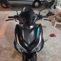 ایروکس۱۷۰|موتورسیکلت|خمیر, |دیوار