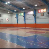 سالن ورزشی پارالمپیک