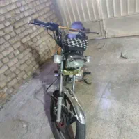 موتور200|موتورسیکلت|مبارکه, |دیوار