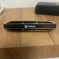 ساز دهنی کروماتیک سوان|سازهای بادی|گرگان, |دیوار