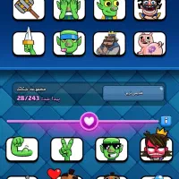 کلش رویال|کنسول، بازی ویدئویی و آنلاین|محمدیه-قزوین, |دیوار