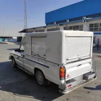 مزدا وانت کارا 2000 مدل 99