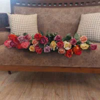 گل رز|گل مصنوعی|تهران, نارمک|دیوار