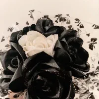 گل رو مادر روبانی