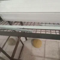 میز و اینه برای میوه فروشی