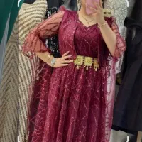 کلی لباس محلی کوردی/ کردی