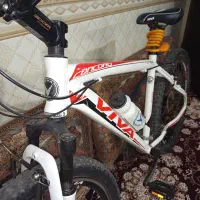 دوچرخه viva ویوا تایوان اصل|دوچرخه، اسکیت، اسکوتر|ری, سرتخت|دیوار