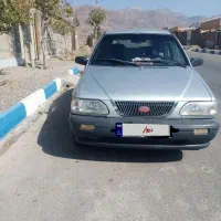 پراید ۱۴۱ مدل ۸۶