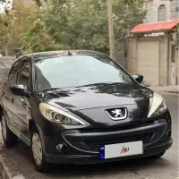 ۲۰۷ مدل ۱۴۰۲ فرمان برقی درحد خشک زیر قیمت
