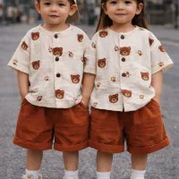 انواع لباس شیک کودک