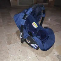 کالسکه و کریر در حد نو