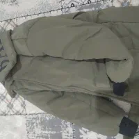 کاپشن یشمی دخترانه بالنسینگا درحد نو