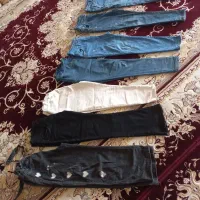 تعدای لباس
