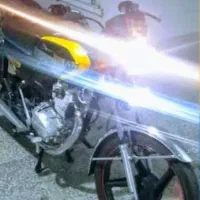 موتور سیکلت احسان 125 مدل 1402 در حد صفر|موتورسیکلت|شیراز, بریجستون|دیوار