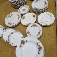 ظروف گل دار|ظروف سرو و پذیرایی|اهواز, کوروش|دیوار