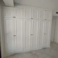 مرکز تخصصی و طراحی انواع کابینت انواع کمد دیواری|جاکفشی، کمد، دراور|اصفهان, شهرک کوثر|دیوار