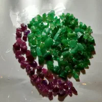 الماس سبز زمرد پنجشیر|جواهرات|مشهد, هفت تیر (آب و برق)|دیوار