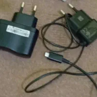 چهار عدد شارژر گوشی