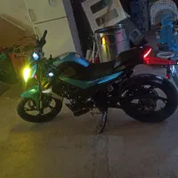موتور CF 150|موتورسیکلت|دهگلان, |دیوار