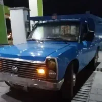 نیسان کرایه مخصوص گاو وغیره