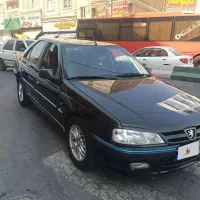 پژو‌ پارس مدل ۸۰
