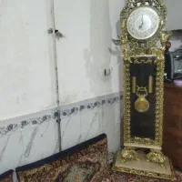 ست میزو گنجه و ساعت اینه شمعدان|بوفه، ویترین، کنسول|مشهد, شهرک شیرین|دیوار