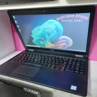 لپتاپ دل اداری مهندسی DELL i5 RAM16 SSD256 باکارتن|رایانه همراه|کرج, گلشهر|دیوار