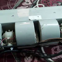 پنل کولر دو فن 24v|کولر گازی و فنکوئل|اهواز, کوی مهدیس|دیوار