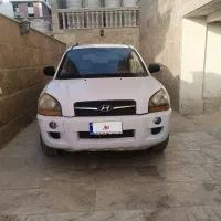 فروش  هیوندای توسان  مدل ۲۰۰۸