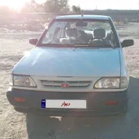 پراید صبا مدل ۸۹ تمیز کم کار|خودرو سواری و وانت|سراوان, |دیوار