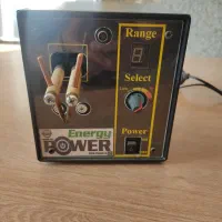 دستگاه نقطه جوش باتری