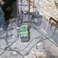 گازرسانی و نرده