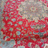 سلام یک عدد قالین ۱۲متری