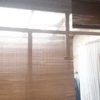 ۶عدد کرکره شید آلومینیومی  طلائی