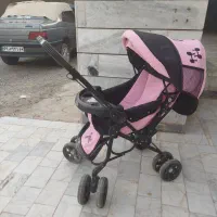 کالسکه بچه|کالسکه و لوازم جانبی|آق قلا, |دیوار