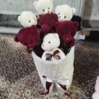 فروش عروسک بزرگ سالیوان و چن تا عروسک دیگه|اسباببازی بچه|اردبیل, |دیوار