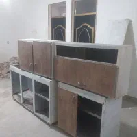 کابینت فلزی ،هود|مصالح و تجهیزات ساختمان|نیشابور, خط کاشمر|دیوار