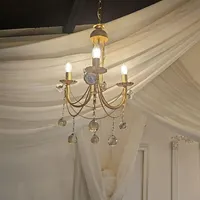 ۴ عدد لوستر ۱۲ شاخه برند خورشید شب|لوستر و چراغ آویز|تهران, فرمانیه|دیوار