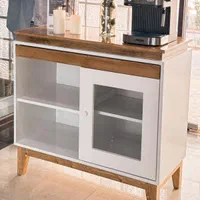 کافیبار چوبی کافی بار