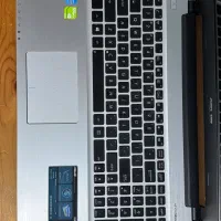 لپتاپ ایسوس Asus K56 /i7 /NVIDIA GT 740M|رایانه همراه|تهران, زرگنده|دیوار