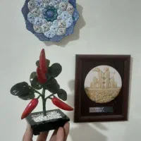 تندیس سنگی فلفل