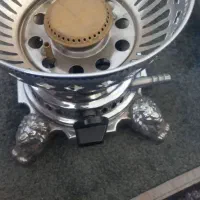 سماور ۳ کاره پلتون|سماور، چای‌ساز، قهوه‌ساز|فولادشهر, مسکن مهر فولادشهر|دیوار