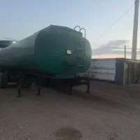 تانکر دو محور