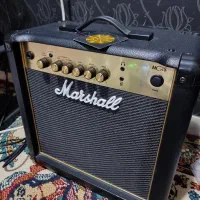 امپ گیتارالکتریک مارشال mg15