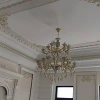 نقاشی رنگ پلاستیک و روغنی داخل ساختمان حسن|خدمات پیشه و مهارت|تبریز, |دیوار