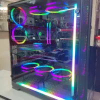 سیستم گیمینگ|رایانه رومیزی|همدان, |دیوار