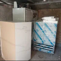 یخچال شیرسردکن و گرماخونه
